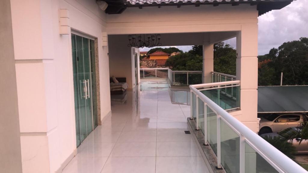Mansao Bolsoni Bed & Breakfast Saquarema Ngoại thất bức ảnh